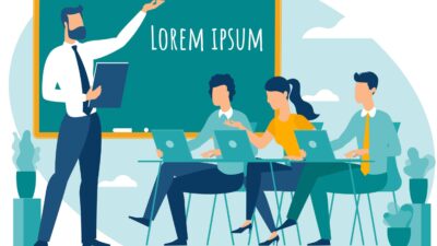 Nous recherchons des formateurs h/f « Préparation concours de la Fonction publique ».
