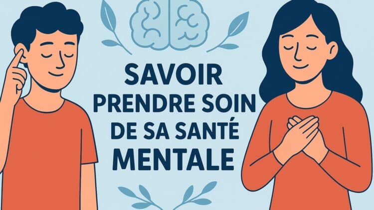 Rentrée 2025 : Et si vous faisiez de votre santé mentale votre meilleure alliée ?