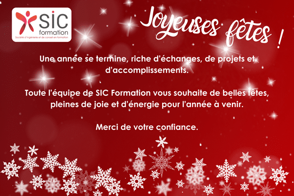 Joyeuses Fêtes !!